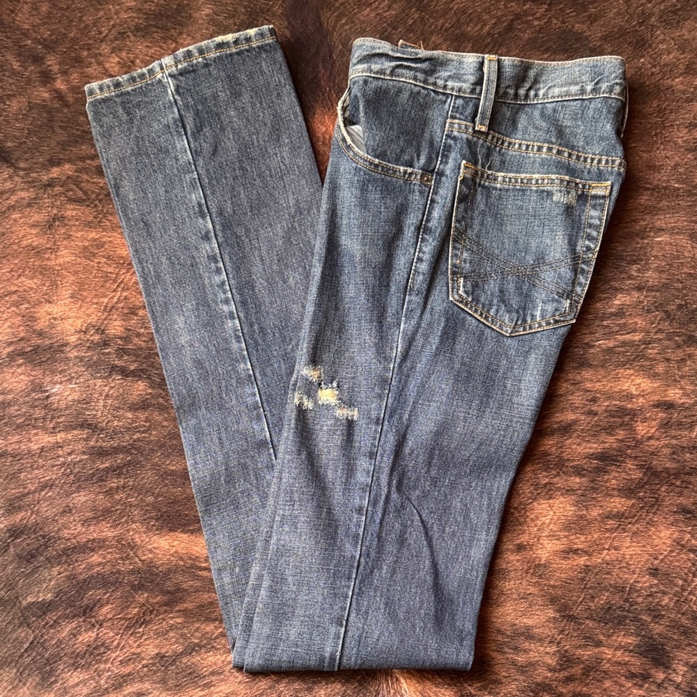 Stetson Women's Boot Cut Jeans - Blue